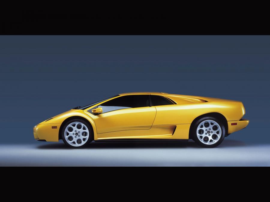  Lamborghini Diablo 6.0 2000 года  (фото 24 из 24)